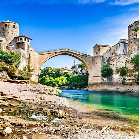 Cozy Studio Apartment Next To The Old Bridge Mostar Eksteriør billede