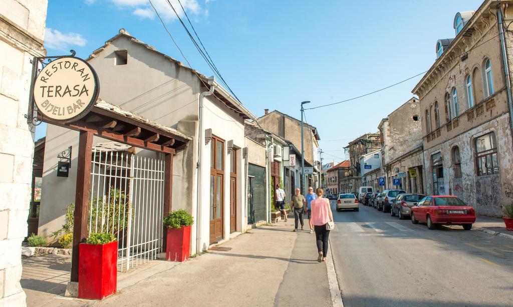 Cozy Studio Apartment Next To The Old Bridge Mostar Eksteriør billede