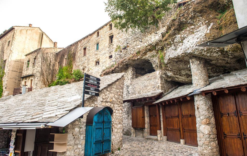 Cozy Studio Apartment Next To The Old Bridge Mostar Eksteriør billede
