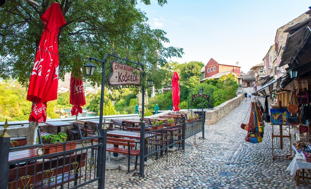 Cozy Studio Apartment Next To The Old Bridge Mostar Eksteriør billede