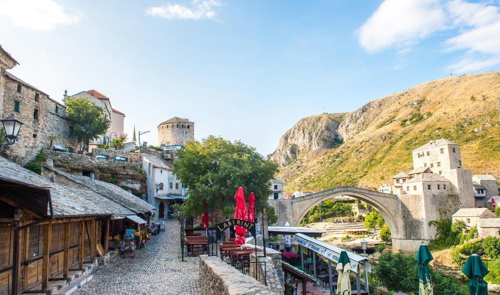 Cozy Studio Apartment Next To The Old Bridge Mostar Eksteriør billede