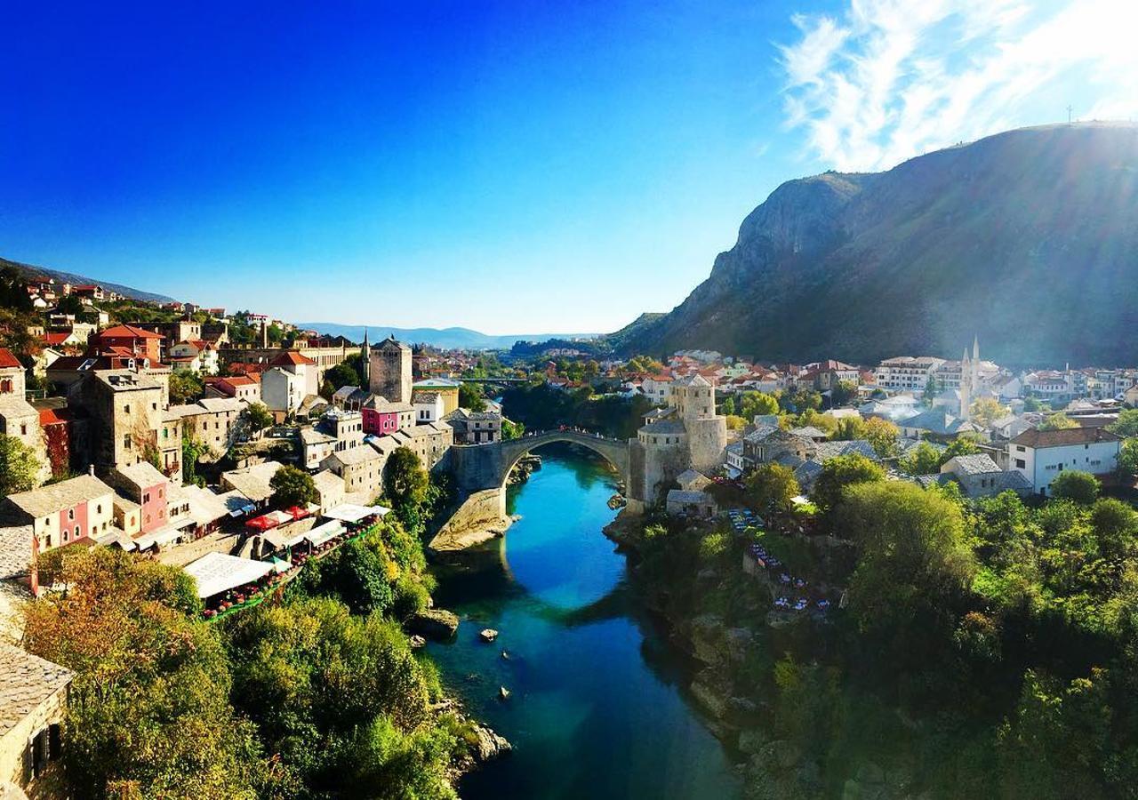 Cozy Studio Apartment Next To The Old Bridge Mostar Eksteriør billede