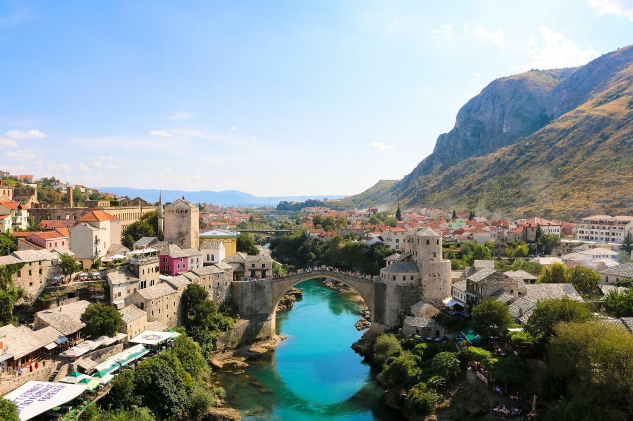 Cozy Studio Apartment Next To The Old Bridge Mostar Eksteriør billede