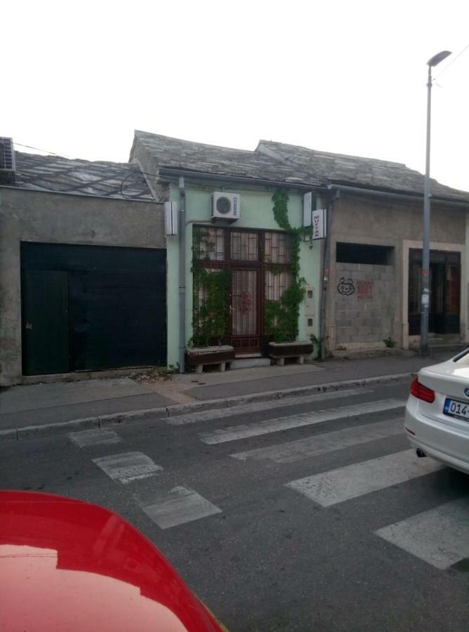 Cozy Studio Apartment Next To The Old Bridge Mostar Eksteriør billede